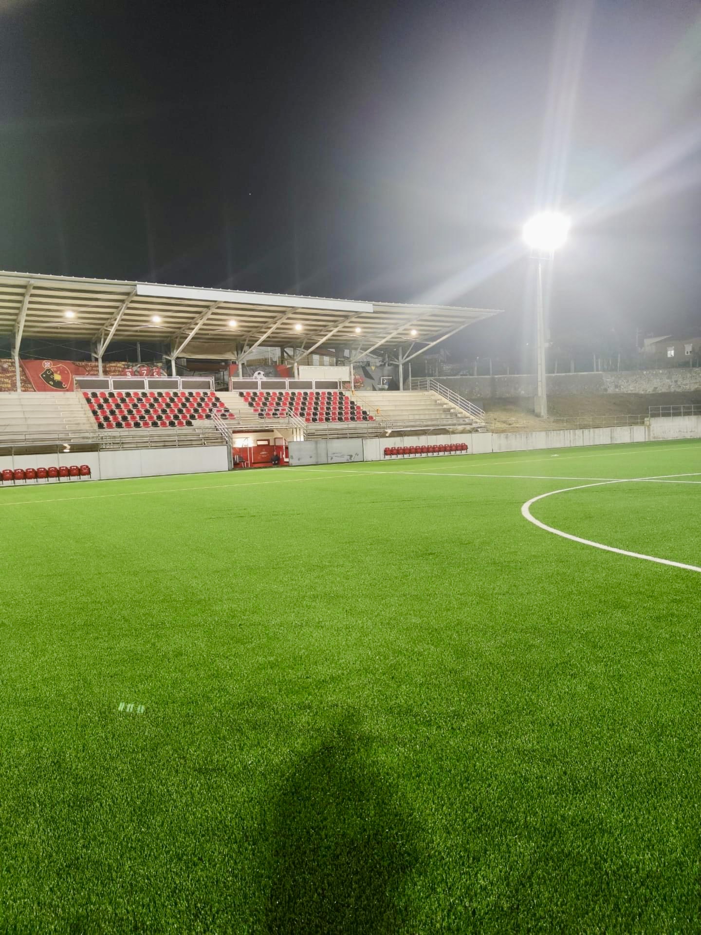 Estádio Celestino Lobo